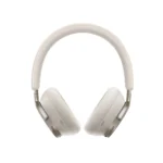 Características • Sound by Bose: sonido ajustado en colaboración con expertos de Bose. • Hi-Res Audio y Hi-Res Audio Wireless: certificaciones de audio de alta resolución. • LDAC: transmisión de audio de alta calidad en dispositivos Android compatibles. • Cancelación activa de ruido adaptativa (ANC) de hasta 48 dB. • Batería de hasta 100 horas, con ANC desactivada y volumen al 50 %. • Dolby Audio para una experiencia sonora envolvente. • Cinco micrófonos con inteligencia artificial para llamadas claras. • Almohadillas CloudComfort para mayor comodidad. • Conexión multipunto para alternar entre dos dispositivos. • Audio personalizable desde la aplicación Baseus. • Color Starlight Off-White (blanco marfil).