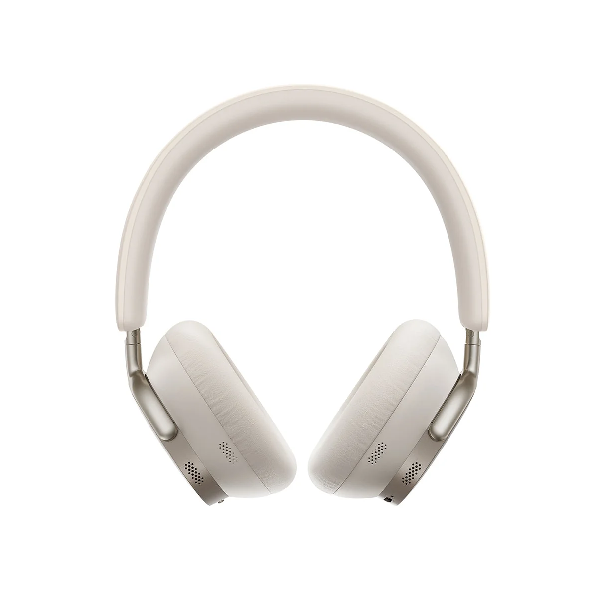 Características • Sound by Bose: sonido ajustado en colaboración con expertos de Bose. • Hi-Res Audio y Hi-Res Audio Wireless: certificaciones de audio de alta resolución. • LDAC: transmisión de audio de alta calidad en dispositivos Android compatibles. • Cancelación activa de ruido adaptativa (ANC) de hasta 48 dB. • Batería de hasta 100 horas, con ANC desactivada y volumen al 50 %. • Dolby Audio para una experiencia sonora envolvente. • Cinco micrófonos con inteligencia artificial para llamadas claras. • Almohadillas CloudComfort para mayor comodidad. • Conexión multipunto para alternar entre dos dispositivos. • Audio personalizable desde la aplicación Baseus. • Color Starlight Off-White (blanco marfil).