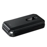 Arrancador de batería para auto Baseus Super Energy Air con inflador y powerbank 10000 mAh