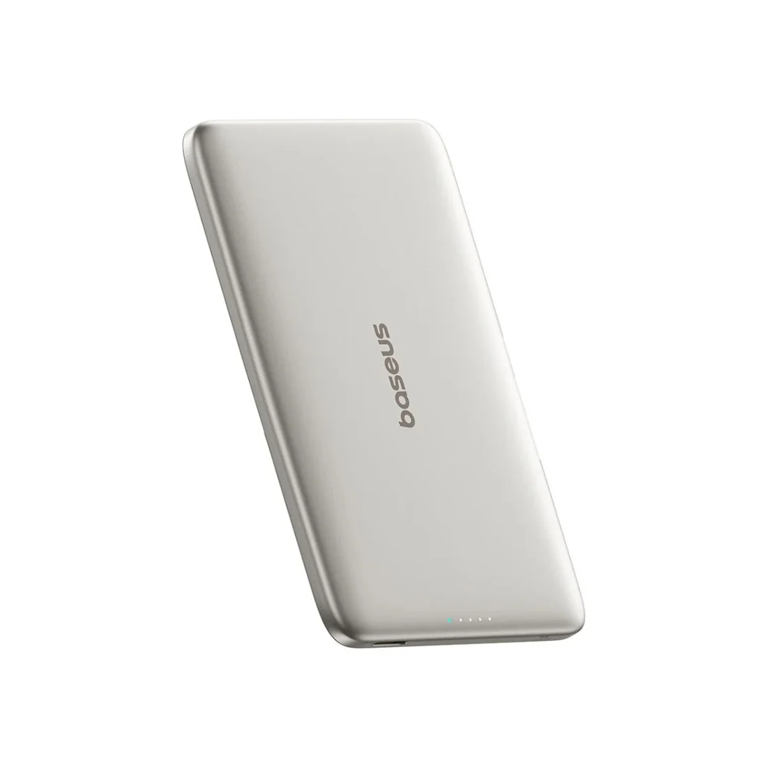 E0026703 Powerbank magnético Baseus PicoGo AM41 5000 mAh 20 W titanio - Imagen 1