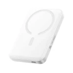 Powerbank magnético Baseus EnerFill FM11 10000 mAh 30 W blanco