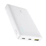 Powerbank Baseus EnerFill FP21 10000 mAh 22.5 W blanco