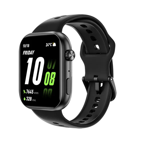POL-MOV-HONOR-CHOICE-WATCH-2I_01_hero Smartwatch HONOR CHOICE Watch 2i negro - Imagen 1
