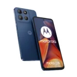 Celular Motorola Moto G15 256 GB y 4 GB RAM azul
