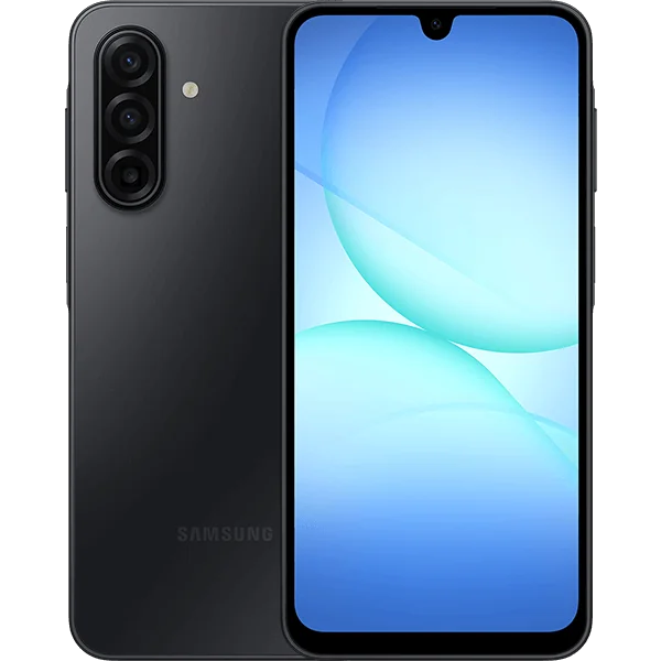 POL-MOV-SAMSUNG-GALAXY-A17-8-256_01_hero Celular Samsung Galaxy A17 4G 256 GB y 8 GB RAM negro - Imagen 1