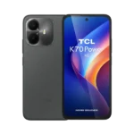 Celular TCL K70 Power 256 GB y 8 GB RAM negro