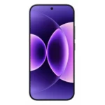 Celular Xiaomi 17 512 GB y 12 GB RAM negro