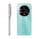 Celular ZTE nubia Focus 2 256 GB y 8 GB RAM celeste - Imagen 2