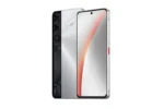 Celular ZTE nubia Neo 5 Max 512 GB y 8 GB RAM plateado
