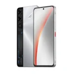 Celular ZTE nubia Neo 5 Max 512 GB y 8 GB RAM plateado