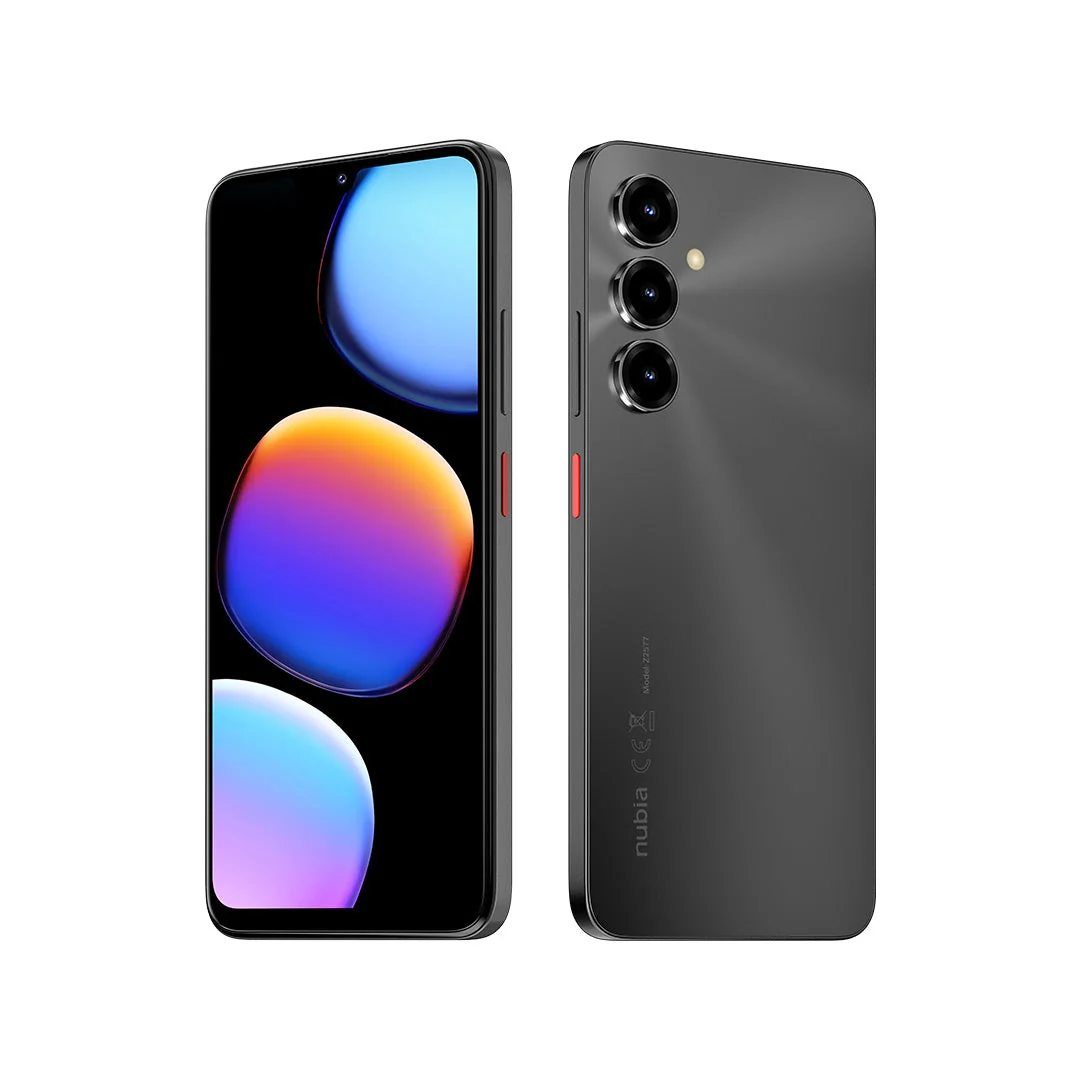 POL-MOV-ZTE-NUBIA-V80-MAX-8-256_01_hero Celular ZTE nubia V80 Max 256 GB y 8 GB RAM - Imagen 1