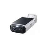 Cámara de seguridad solar Baseus S1 Lite 2K para exteriores